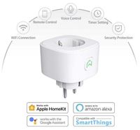 Meroos Smarte WLAN Steckdose Wi Fi Plug Smart Home Apple Alexa Google Niedersachsen - Dornum Vorschau