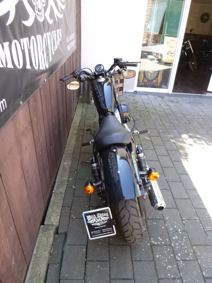 Harley-Davidson XL1200X  48 Sportster Jeckyl & Hyde in Bornheim Pfalz