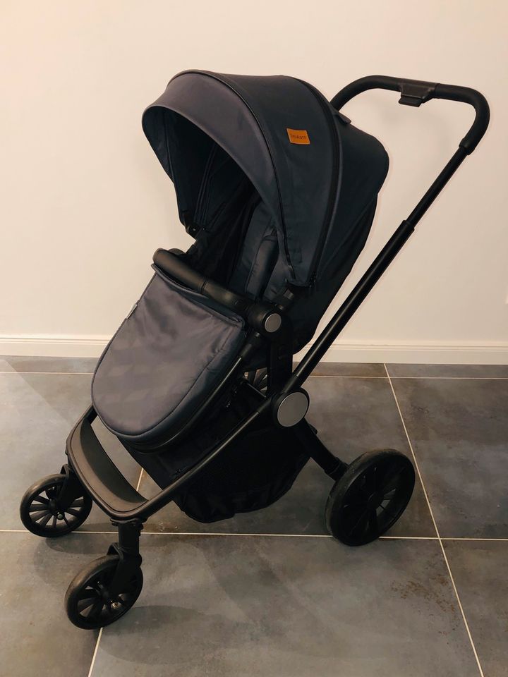 Buggy-Kinderwagen 2 in 1 wie neu.!! in Ratingen