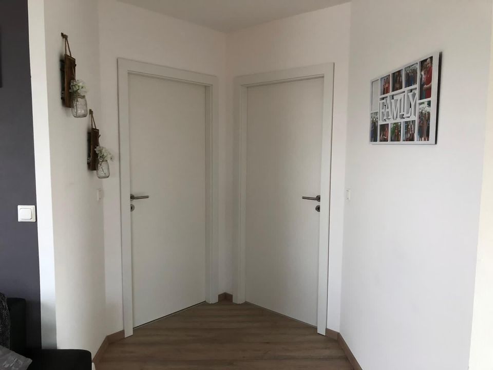 Moderne 3 Zimmer Wohnung in Vlotho