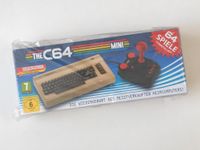 The C64 Mini - Commodore - mit 64 Spielen - Neu + OVP Thüringen - Weimar Vorschau