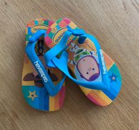 Flip Flops Toy Story Gr. 23 mit Riemen - TOP ungetragen Baden-Württemberg - Ravensburg Vorschau