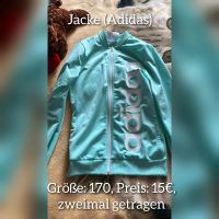 Jacke von Adidas Brandenburg - Spremberg Vorschau