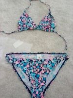 Bikini Badeanzug BH Slip Blumen Floral NEU Christian Vögele 164 S Hessen - Darmstadt Vorschau