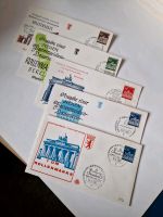 Ersttagsbriefe Berlin - Neukölln Vorschau