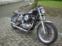 Harley Davidson XLH 1000 Ironhead Sportster-bj77 oldtimer-racer Rheinland-Pfalz - Remagen Vorschau