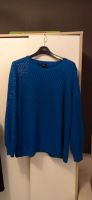 Toller Strickpulli blau Rheinland-Pfalz - Wassenach Vorschau