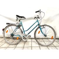 Blaues Vintage-Fahrrad  28 Zoll / Puch Elegance / Unisex Innenstadt - Köln Altstadt Vorschau