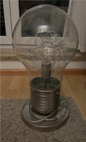 Moderne Tischlampe, Glühbirnen Design- Top Zustand! Baden-Württemberg - Lörrach Vorschau