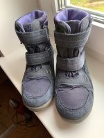 Richter Winterstiefel lila Gr. 35 Bayern - Bissingen Vorschau