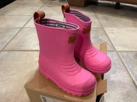 Neue Mädchen Gummistiefel v. Kavat in Gr. 27 (NP 35 €) Hessen - Lich Vorschau