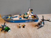 Lego City 7287 Polizeiboot Schiff + Anleitung Bayern - Ihrlerstein Vorschau