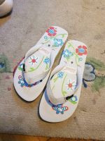 NEU Solmar 34  Zehentreter Badeschuhe Flip Flop München - Laim Vorschau