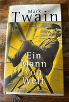 Thomas Fuchs - Mark Twain, Ein Mann von Welt Niedersachsen - Einbeck Vorschau