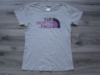 The North Face T-Shirt Damen Shirt M Kurzarm Oberteil grau 2xgetr Nordrhein-Westfalen - Menden Vorschau