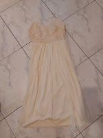 Schönes festliches Kleid in beige von Asos, Gr. S Baden-Württemberg - Mühlhausen-Ehingen Vorschau