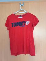 Tommy Hilfiger T-Shirt rot Niedersachsen - Schneverdingen Vorschau