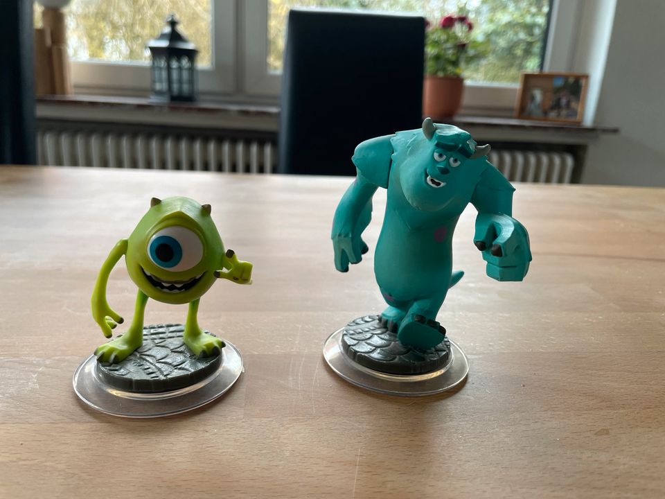 13 Disney Infinity  Figuren in Achim