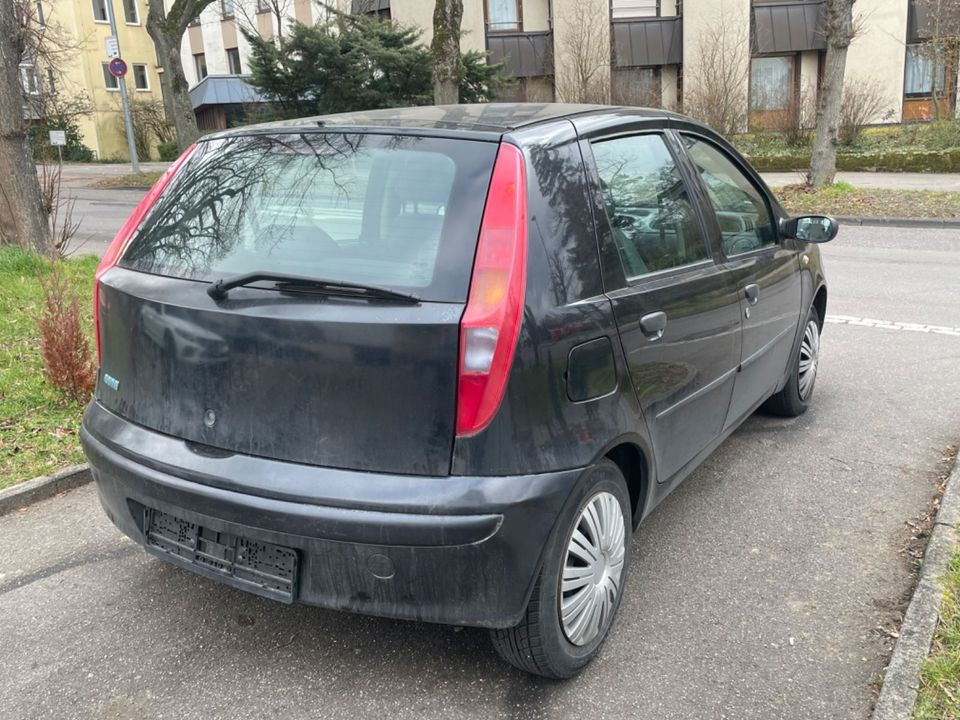 Fiat Punto 1.2 8V Ciao in Ludwigsburg
