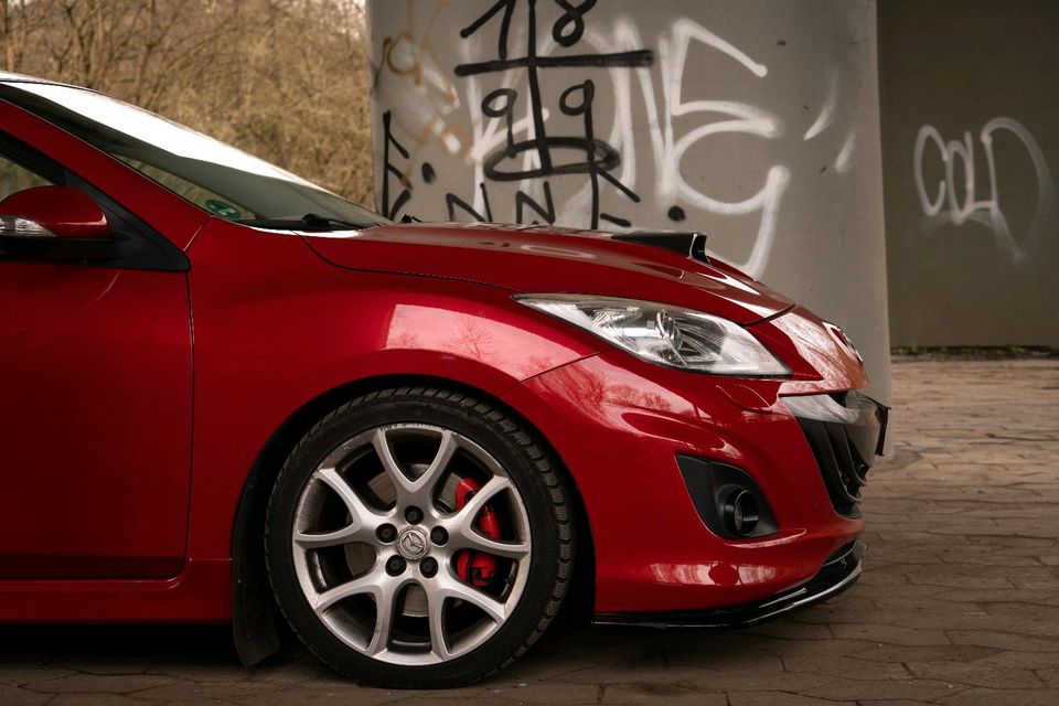 Mazda 3 MPS in Herborn