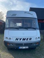 Hymer S 630, Hecksitzgruppe, Solar, Automatik, TÜV neu Rostock - Kröpeliner-Tor-Vorstadt Vorschau
