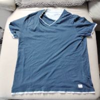 T-Shirt, Esprit, blau, Größe XL, 100% Baumwolle, gebraucht Baden-Württemberg - Bretten Vorschau