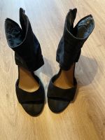 Peeptoes high Heels Pumps Bayern - Innernzell Vorschau