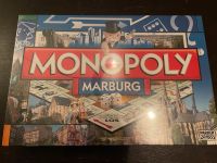 Marburg Monopoly (alte Version) OVP Hessen - Marburg Vorschau