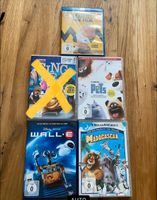 DVD‘S Pets/ Walli / Madagaskar/ Peanuts Speyer - Dudenhofen Vorschau