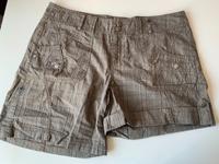 Shorts 40/ 42 Karo braun/ schwarz Bayern - Fürth Vorschau
