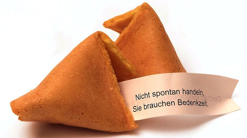 58 Chinesische Glückskekse Fortune Cookies NEU + UNGEÖFFNET in Oberpleichfeld