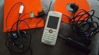 Sony Ericsson W200i weiß-orange Leipzig - Paunsdorf Vorschau