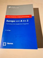 Weidenfeld u.Wessels:Europa von A bis Z,inkl. Versand Rheinland-Pfalz - Mainz Vorschau