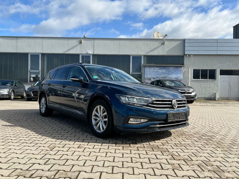 Volkswagen Passat Variant 2.0 TDI Business *LED Navi ACC* in Straubing