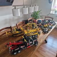 Lego Technik Konvolut Sachsen-Anhalt - Ilsenburg (Harz) Vorschau