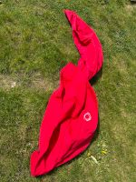 Bugaboo 3 Sun Canopy Buffalo Red/Rot Sonnendach Nordrhein-Westfalen - Neuss Vorschau