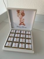 Schokobox Schokolade Gastgeschenke babyshower Geburt Kinder Baden-Württemberg - Ludwigsburg Vorschau