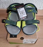 CMP Kids Alphard Hiking Sandalen Größe 30 NEU und UNGETRAGEN Hessen - Breuberg Vorschau