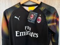 NEU Original Puma Trikot AC Milan Mailand Longsleeve 152 164 Niedersachsen - Eydelstedt Vorschau