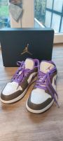 Nike Air Jordan 1 Low Palomino Gr. 8,5 eur. 42 wild berry Essen - Bergerhausen Vorschau