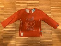 Langarmshirt lief salt sand sea orange 74 unisex Shirt langarm Leipzig - Stötteritz Vorschau