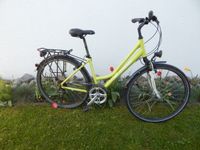 Fahrrad Alu 29 Zoll Fahrad Damenrad Bayern - Weiler-Simmerberg Vorschau