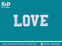 LED LOVE Buchstaben XXL | Mieten/Verleih Bayern - Neustadt an der Aisch Vorschau