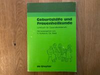 Buch Geburtshilfe und Frauenheilkunde Lehrbuch für Gesundheitsber Brandenburg - Beelitz Vorschau