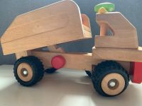 Holz Kipper LKW Spielzeug Sachsen - Delitzsch Vorschau