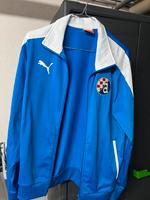 Trainingsjacke in blau ! Baden-Württemberg - Villingen-Schwenningen Vorschau