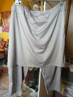 Sheego Leggings Hose Gr. 56 mit integriertem Rockteil Niedersachsen - Uelzen Vorschau