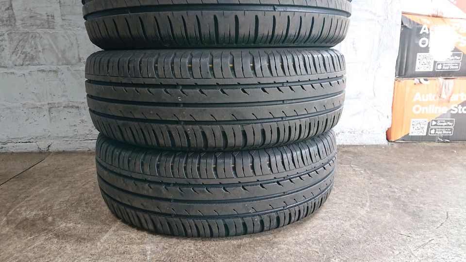 2x 185/65 R15 (88T)Continental Eco Contact3/Michelin Sommerreifen in Isernhagen