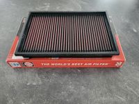 k&n 33-2221 Sportluftfilter  Vw Seat Skoda Baden-Württemberg - Klettgau Vorschau