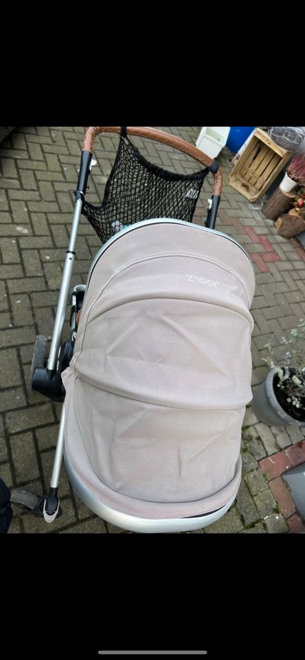 Joolz Day elephant gray Kombi Kinderwagen in Brake (Unterweser)